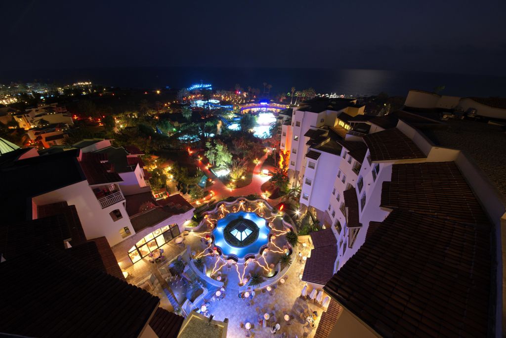 Limak Arcadia