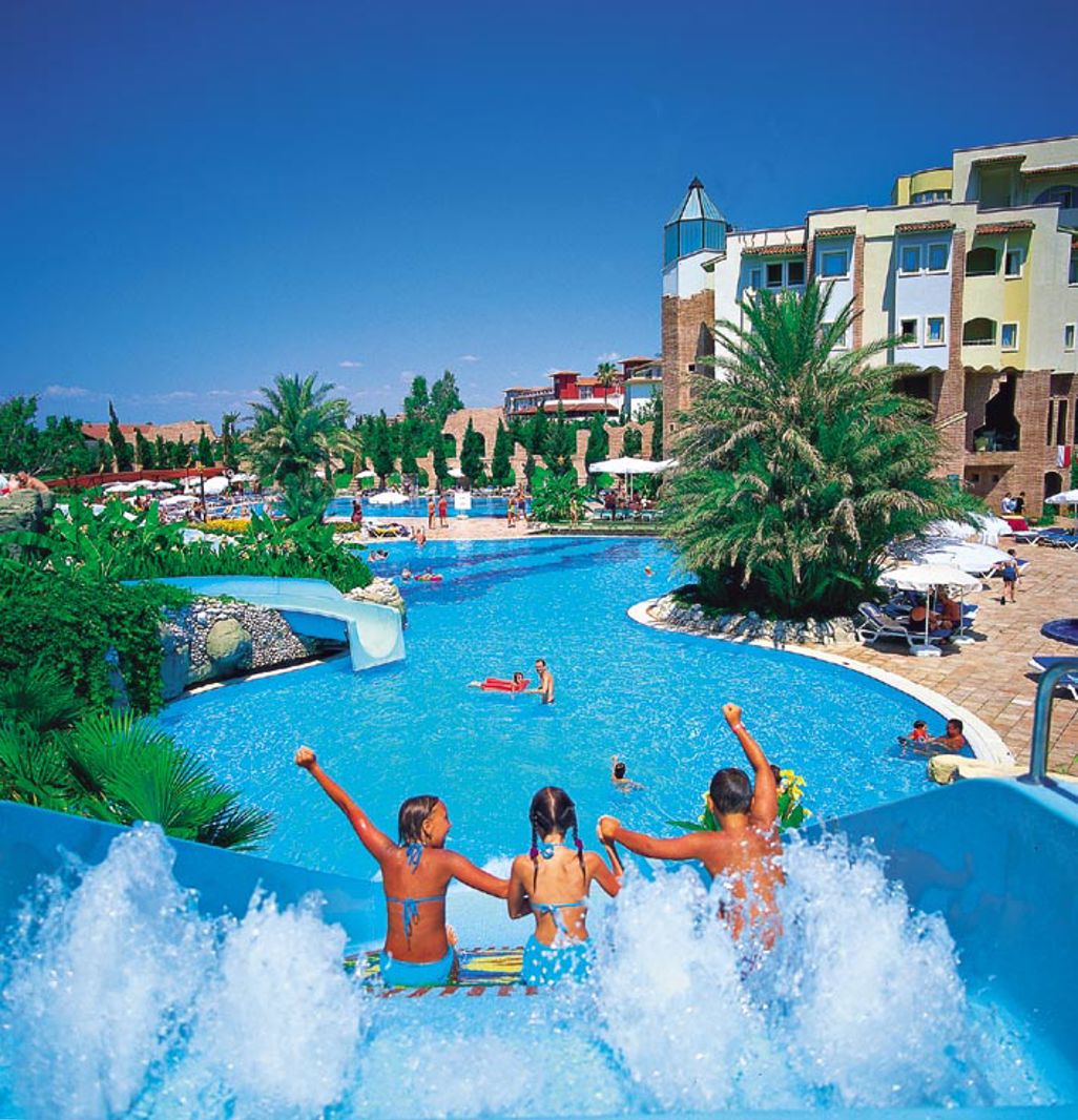 Limak Arcadia Sport Resort