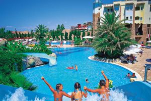 Limak Arcadia Sport Resort