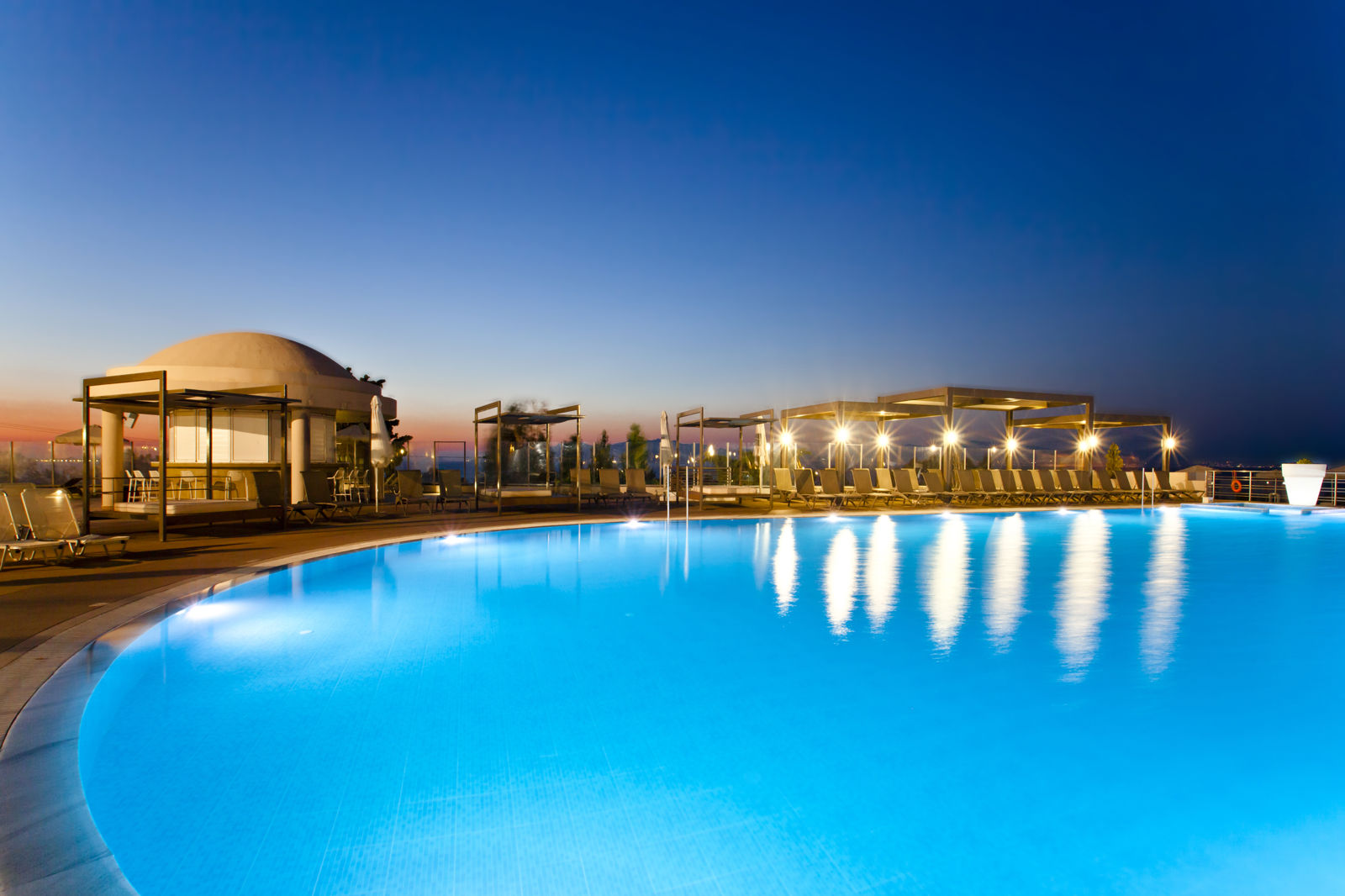 Kipriotis Panorama Hotel en Suites