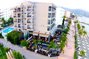 Yunus Hotel