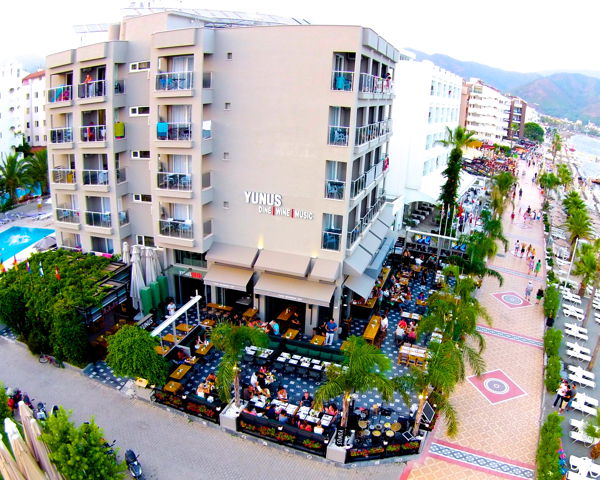 Marmaris, Tyrkiet - Morgenmad afbudsrejse