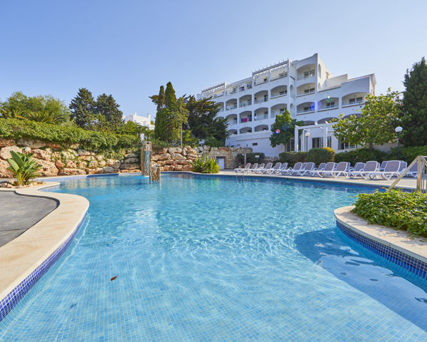 Mallorca, Spanien - Kun hotel afbudsrejse