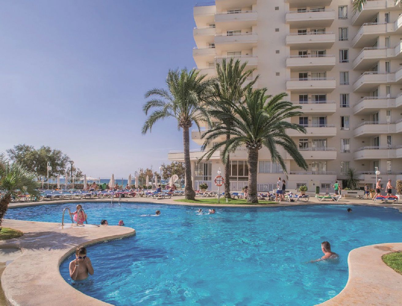 Playa Dorada