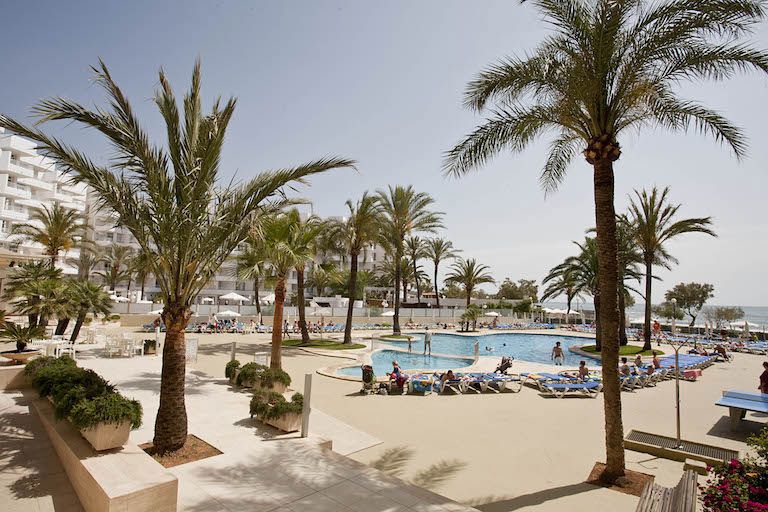 Playa Dorada