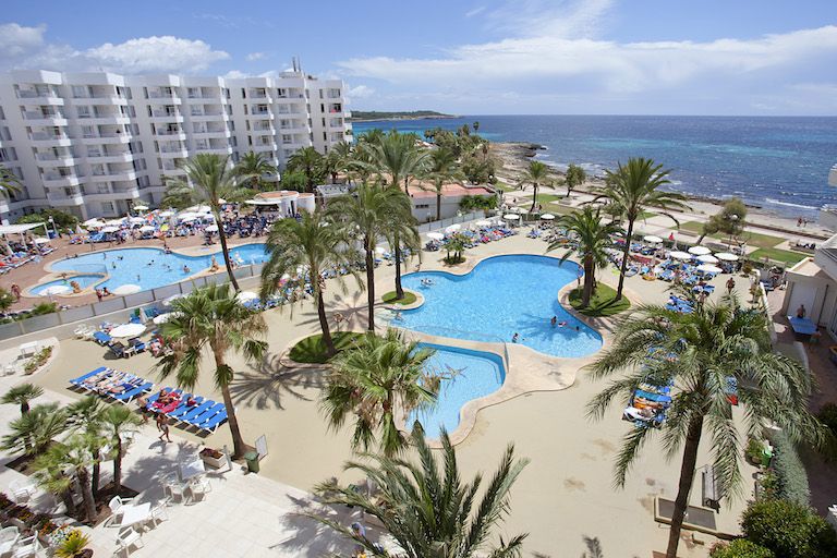 Playa Dorada