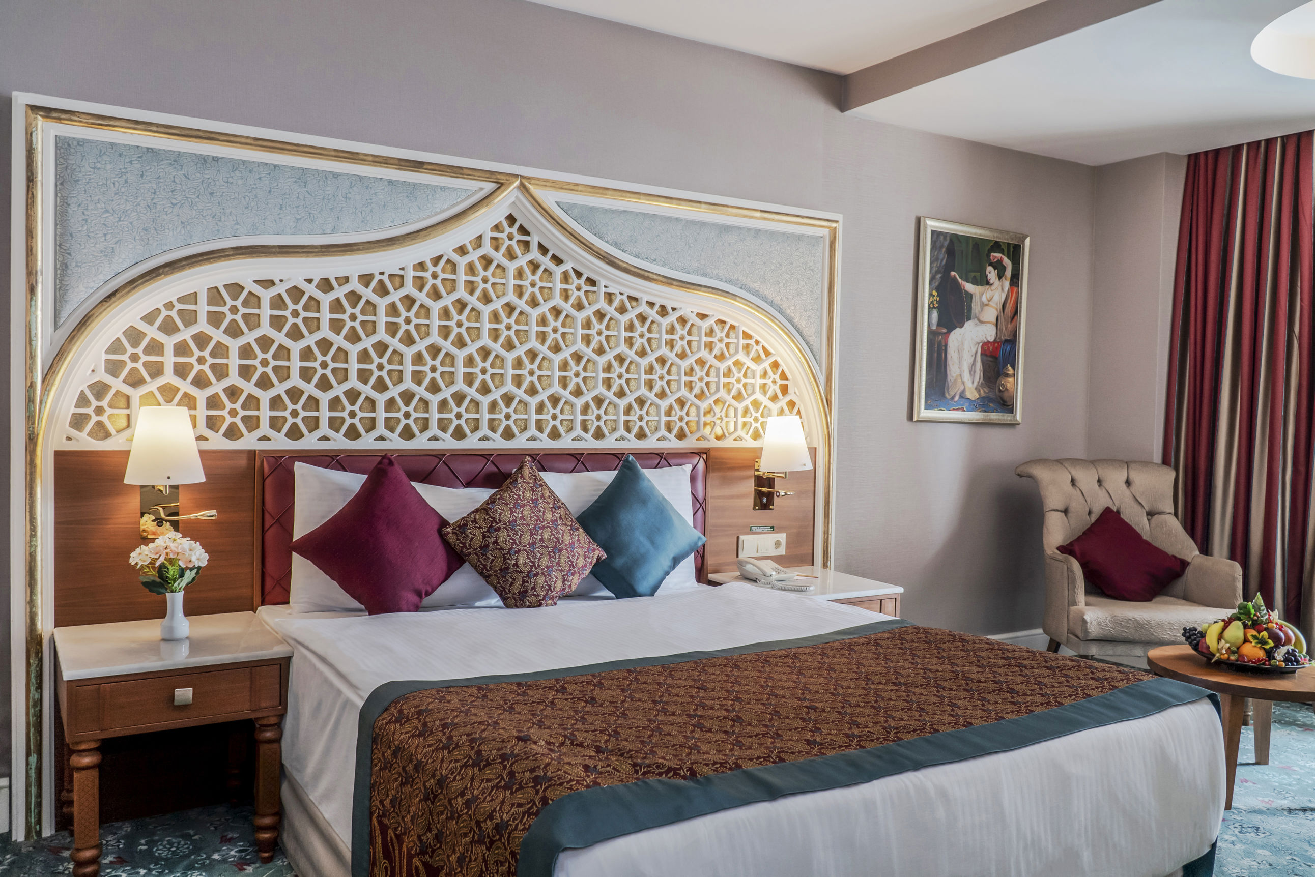 Royal Taj Mahal - billede 5