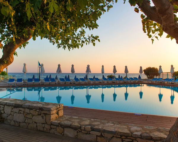 Kreta, Grækenland - All Inclusive afbudsrejse