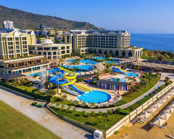 Ozdere, Tyrkiet - All Inclusive afbudsrejse