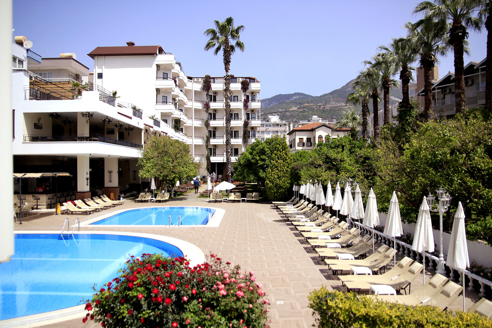 Boulevard Hotel billede 2