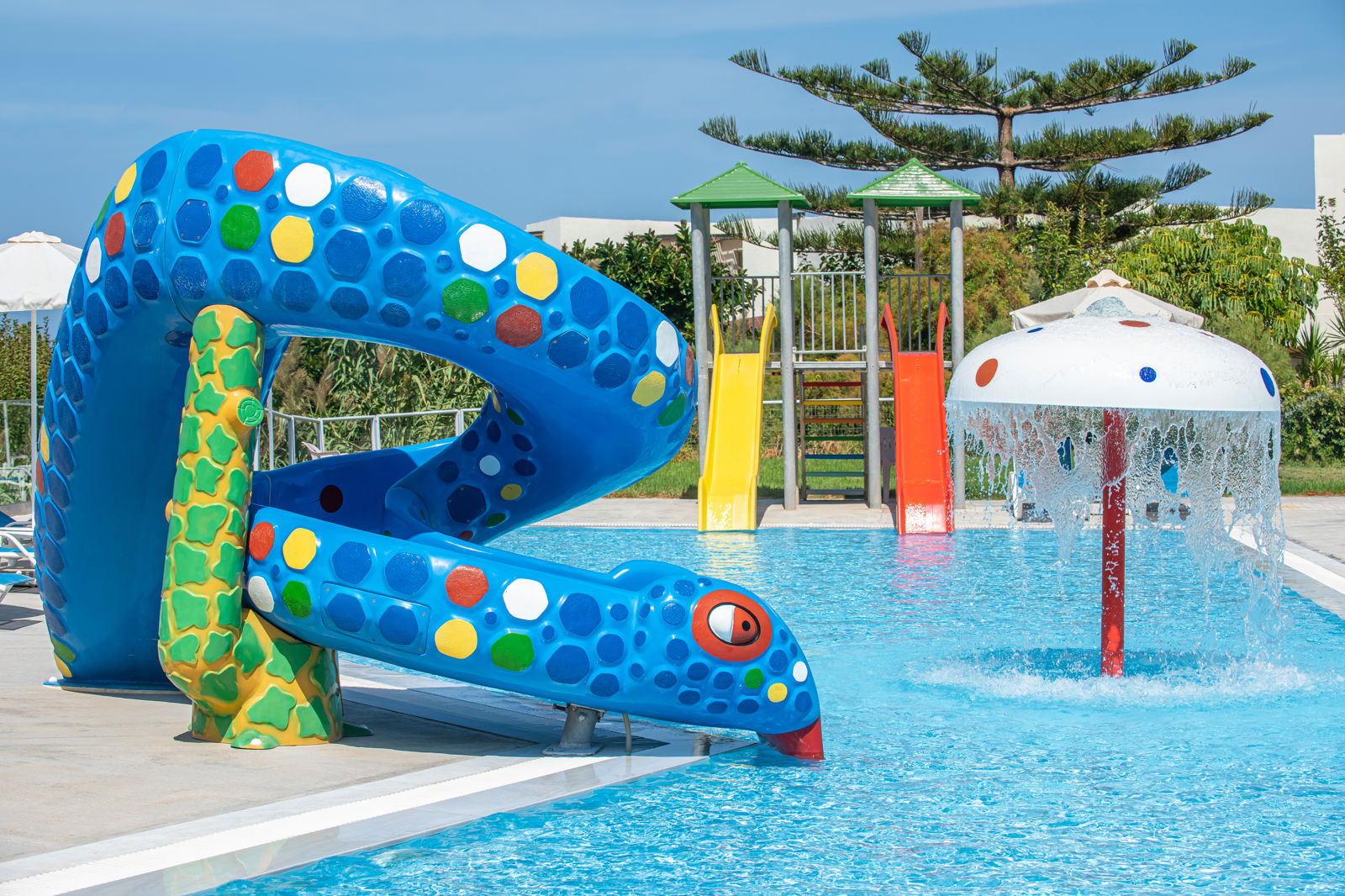 Rethymno Mare Royal & Waterpark billede 2
