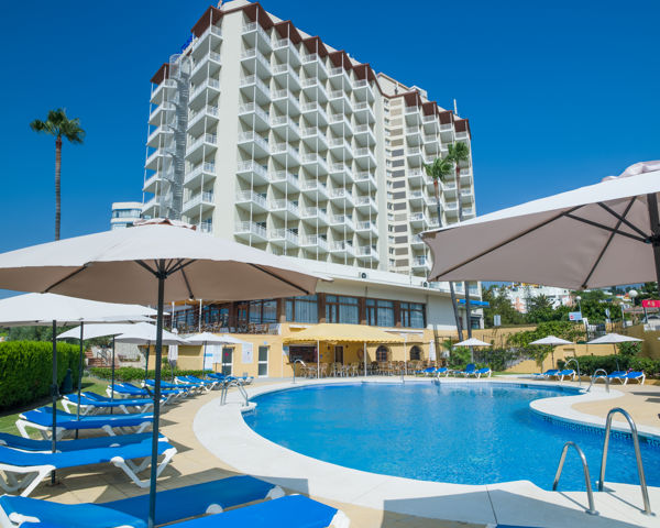 Costa del Sol, Spanien - All Inclusive afbudsrejse