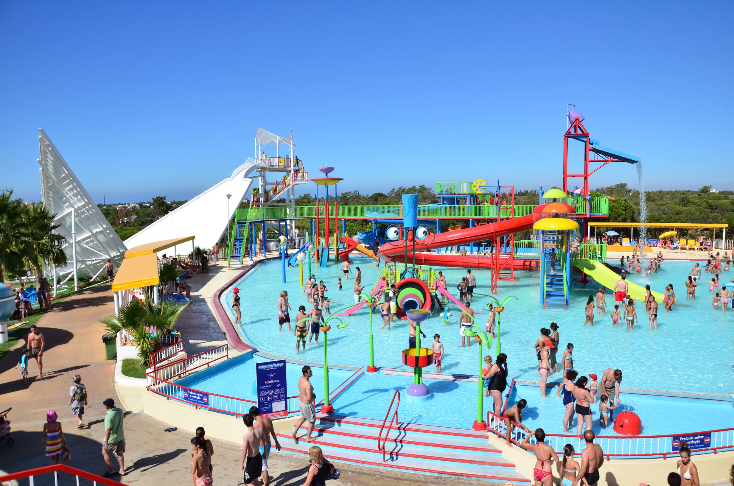 Aquashow Park - billede 4