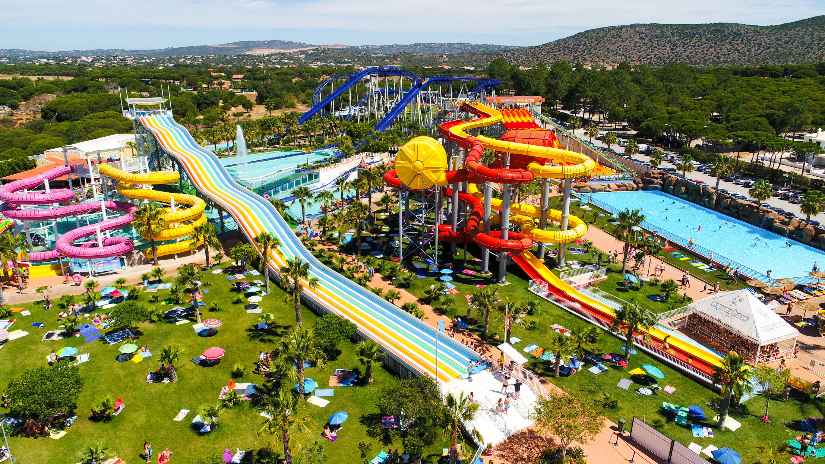 Aquashow Park