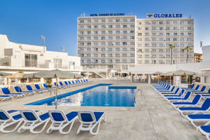 Globales Condes De Alcúdia Hotel