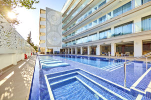 Indico Rock Hotel 