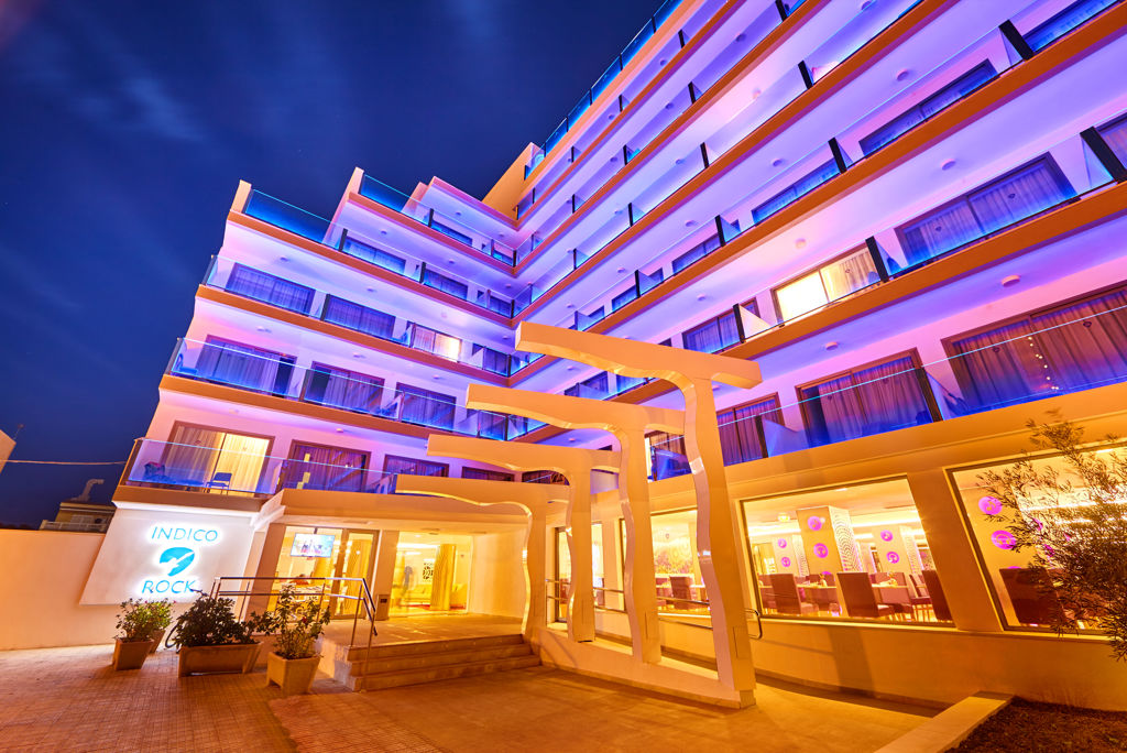 Indico Rock Hotel