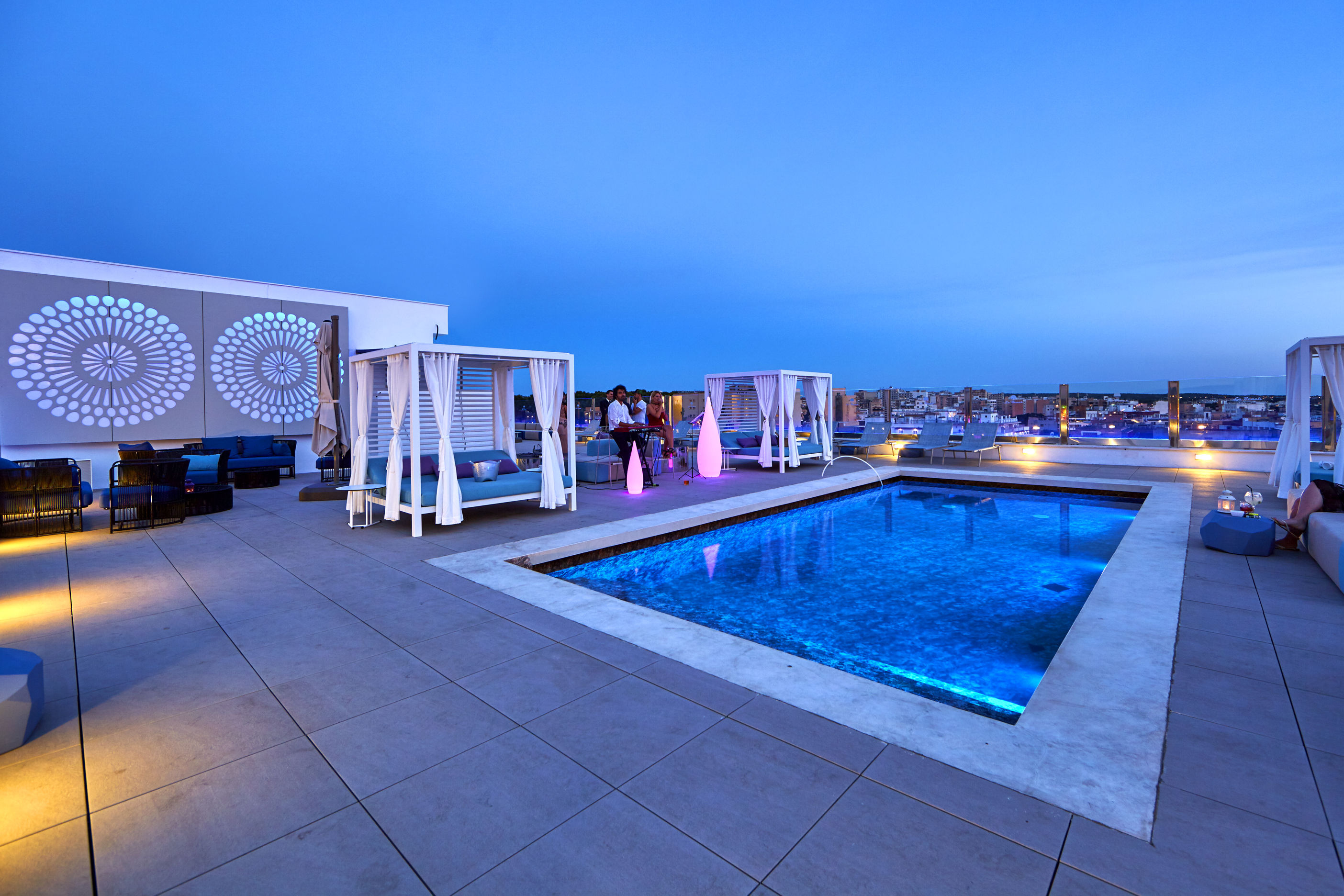 Indico Rock Hotel