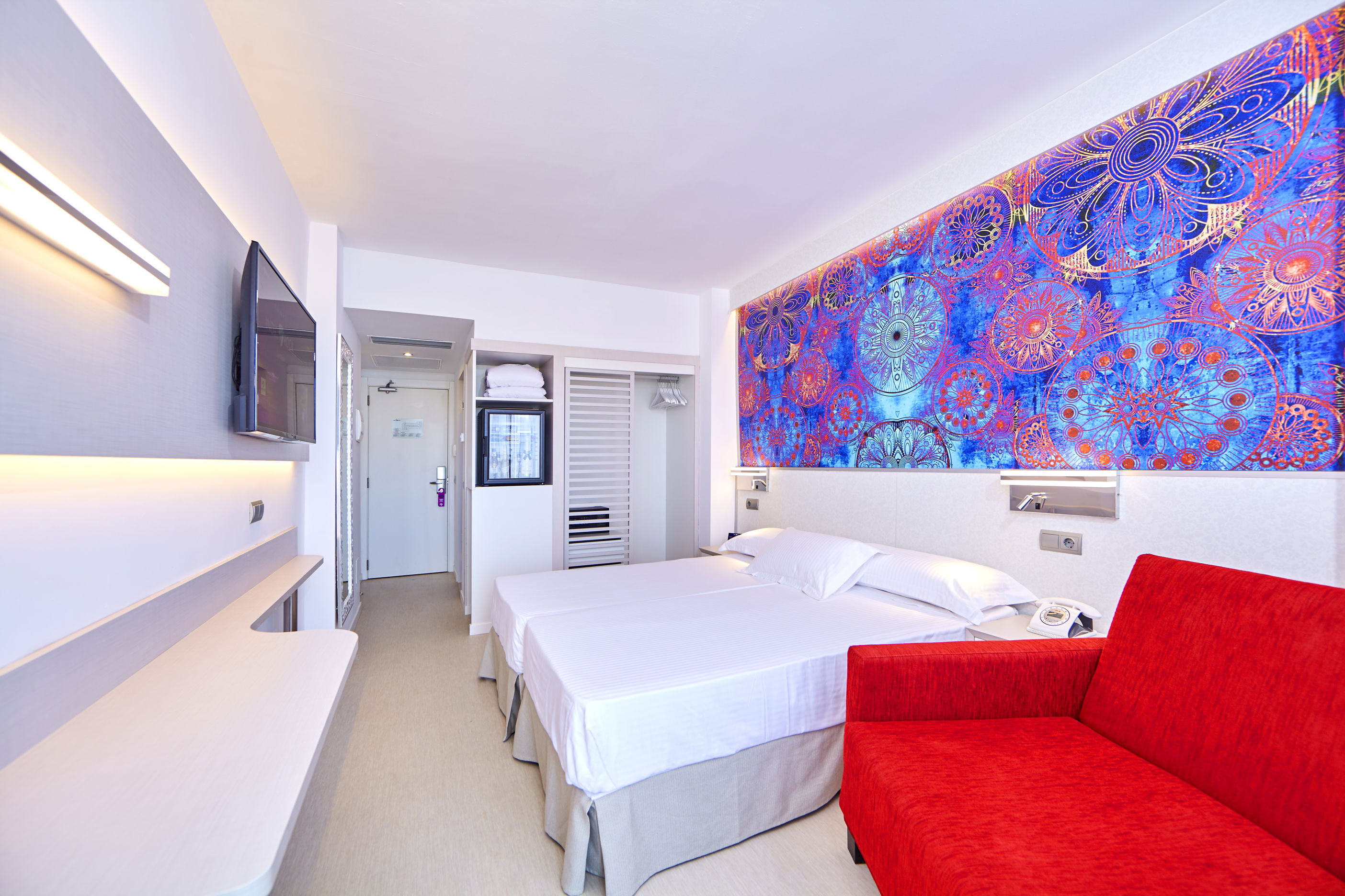Indico Rock Hotel