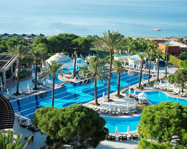 Belek, Tyrkiet - All Inclusive afbudsrejse