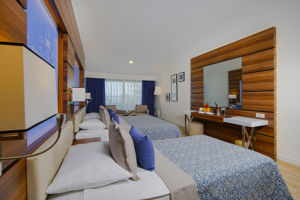 Limak Atlantis Deluxe Hotel