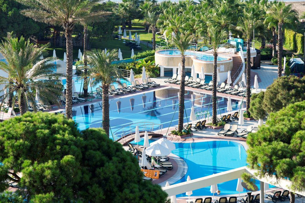 Limak Atlantis Deluxe Hotel