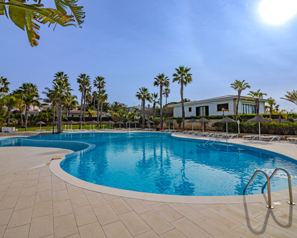 Algarve, Portugal - Uden forplejning afbudsrejse