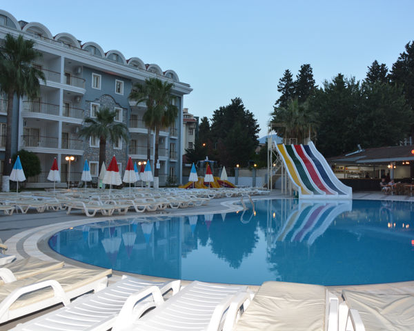 Marmaris, Tyrkiet - Uden forplejning afbudsrejse