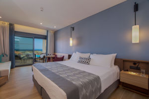 Woonvoorbeeld junior suite