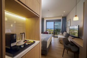 Woonvoorbeeld premium kamer