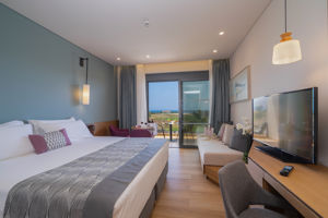 Woonvoorbeeld premium kamer