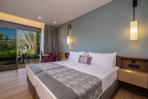 Woonvoorbeeld premium familiekamer