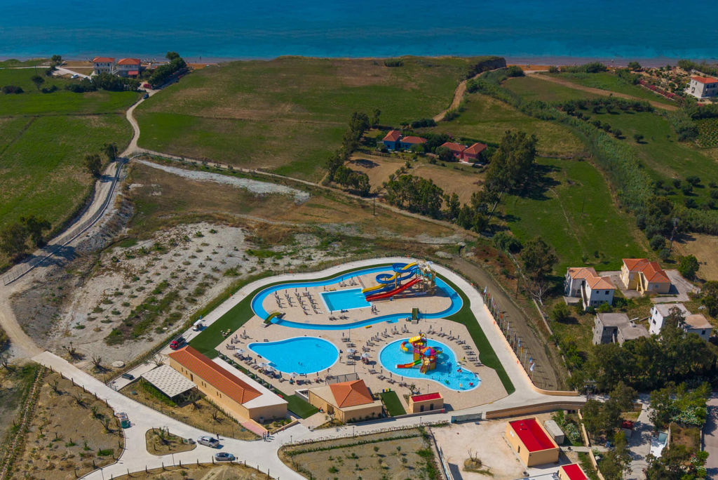 Apollonion Asterias Resort & Spa Hotel