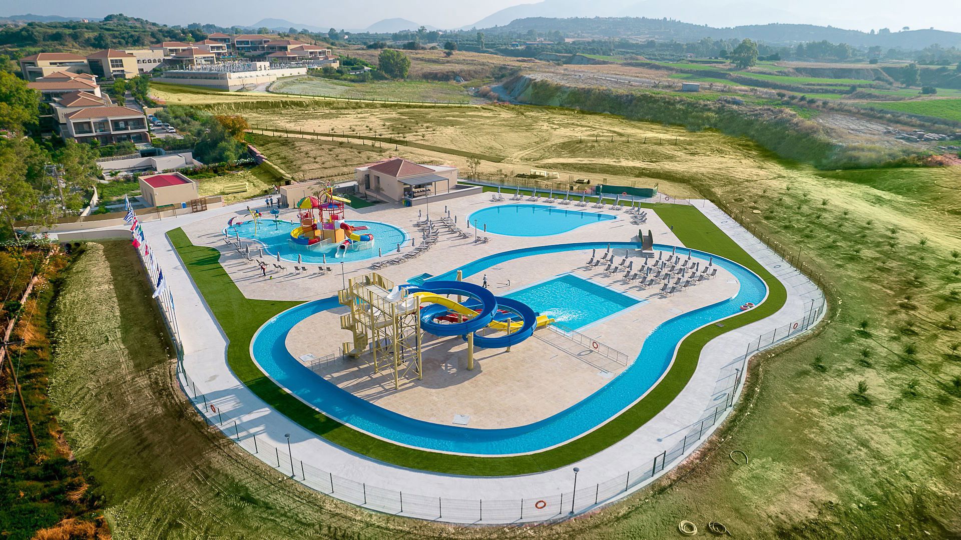 Apollonion Asterias Resort & Spa Hotel