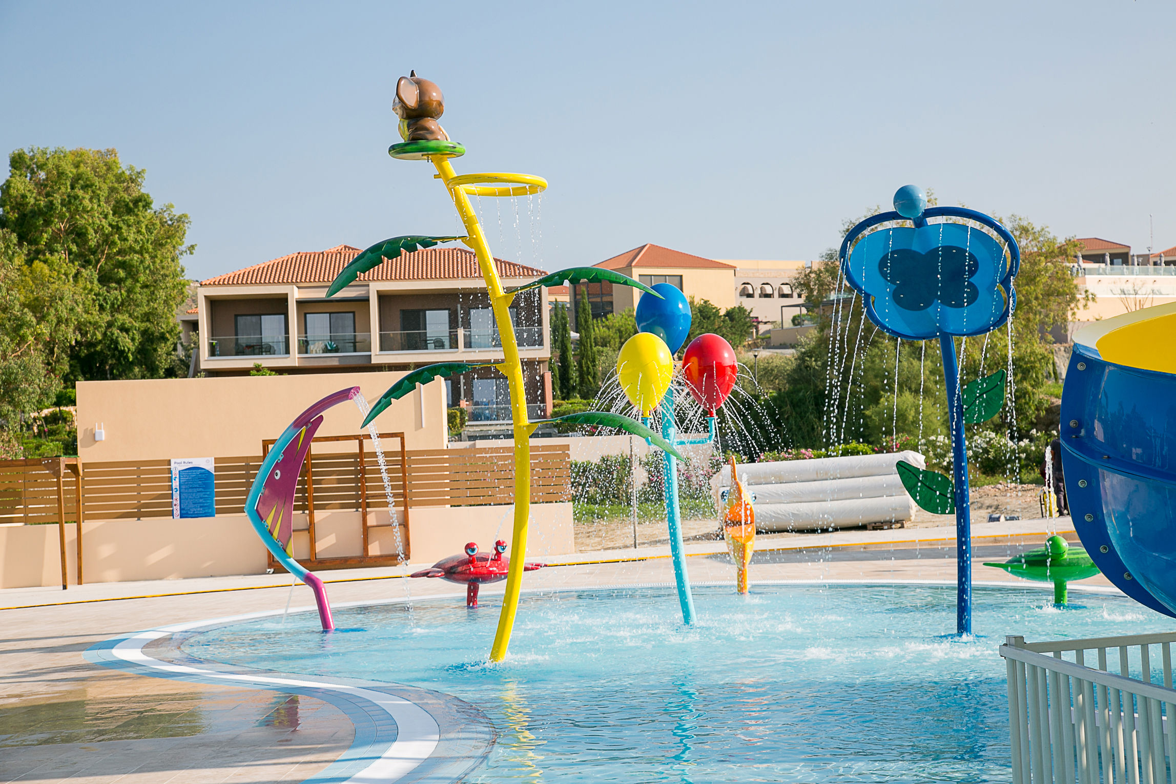 Apollonion Asterias Resort & Spa Hotel