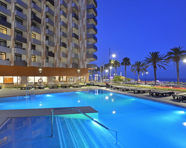 Meliá Costa del Sol — 2