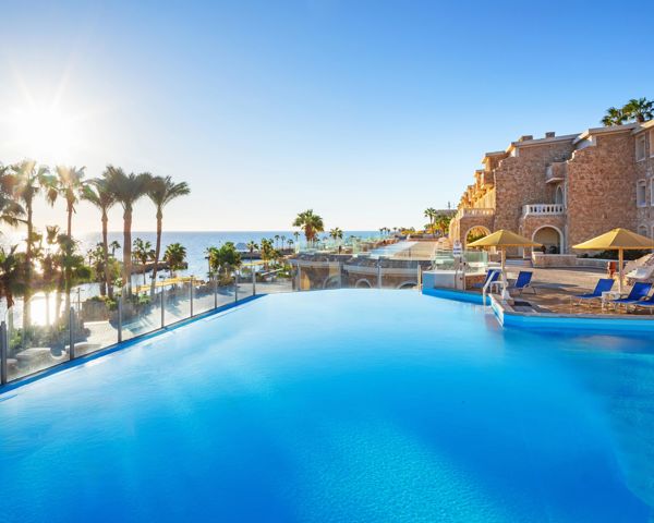 Hurghada, Egypten - All Inclusive afbudsrejse