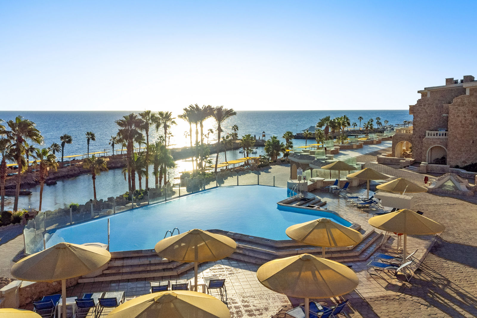 Pickalbatros Citadel Resort slide 2