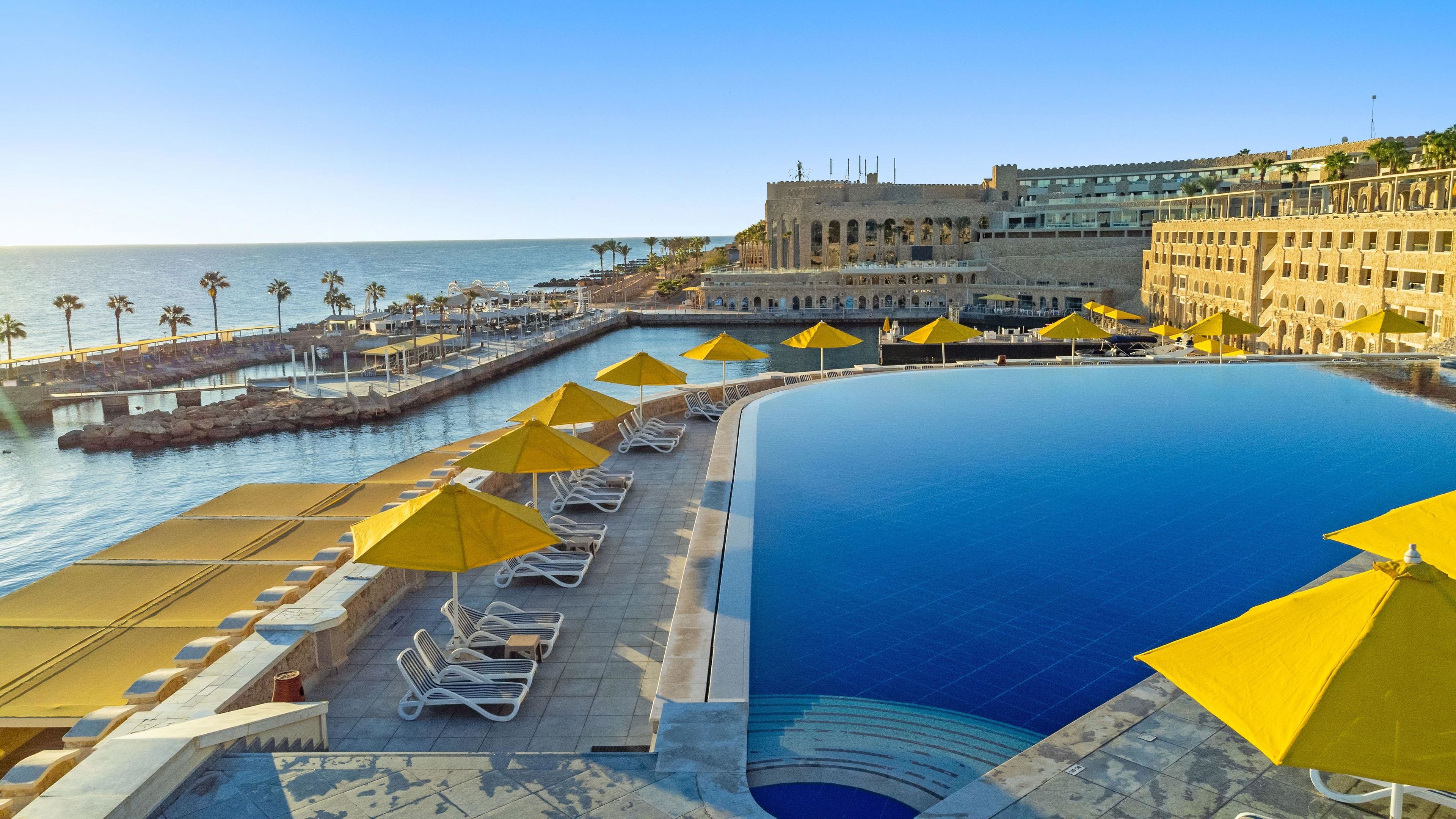 Pickalbatros Citadel Resort