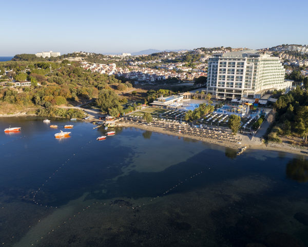 Kusadasi, Tyrkiet - All Inclusive afbudsrejse