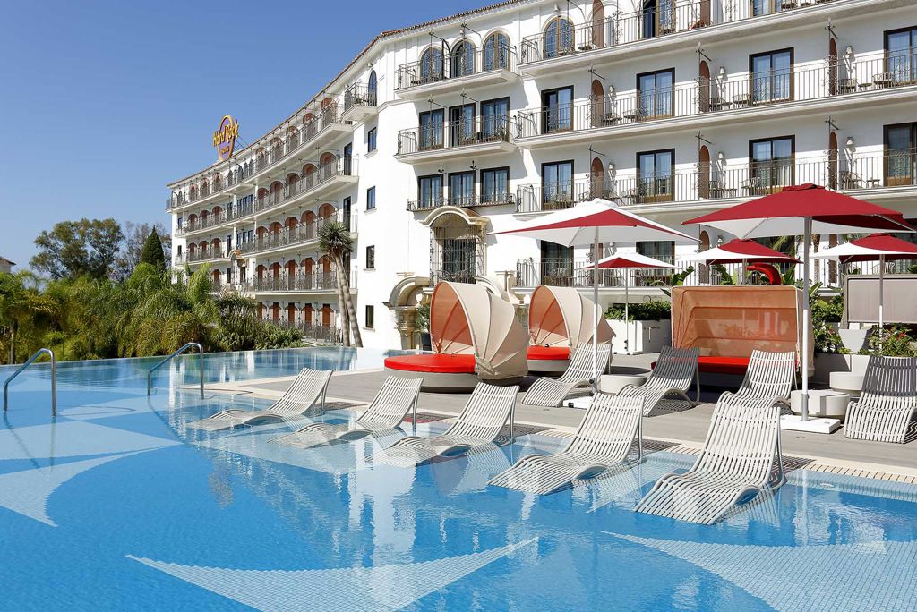 Hard Rock Hotel Marbella