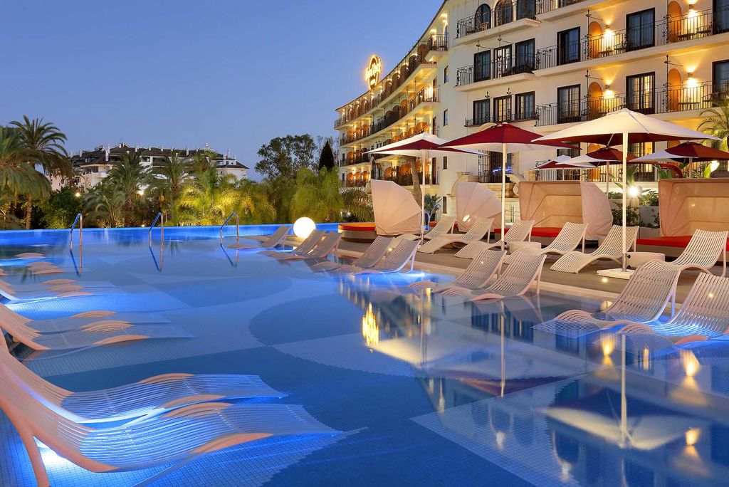 Hard Rock Hotel Marbella