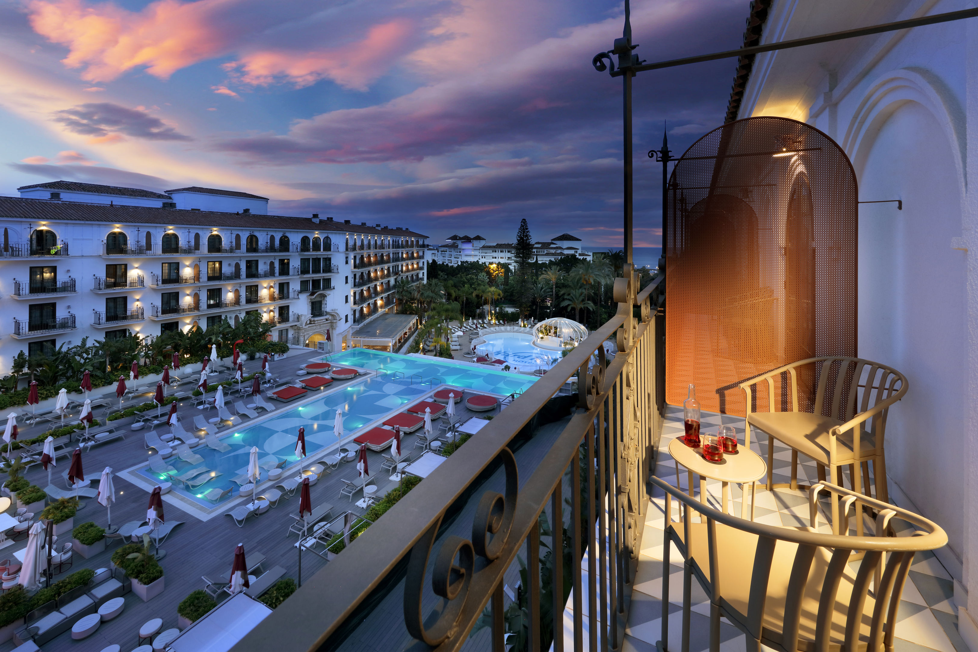 Hard Rock Hotel Marbella