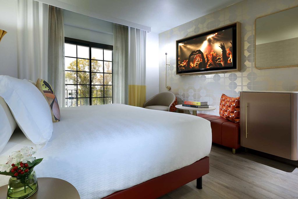 Hard Rock Hotel Marbella