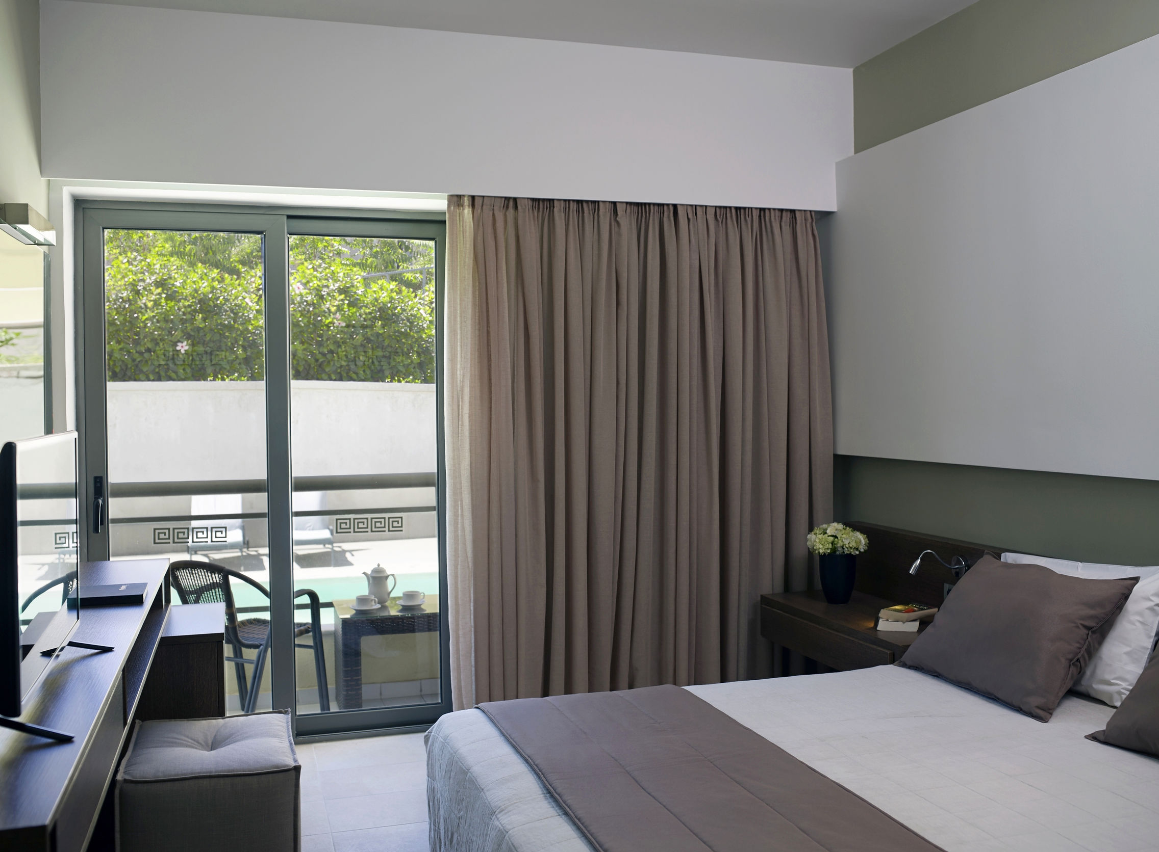 Angela Hotel Downtown Rooms - billede 3