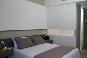 Angela Hotel Downtown Rooms