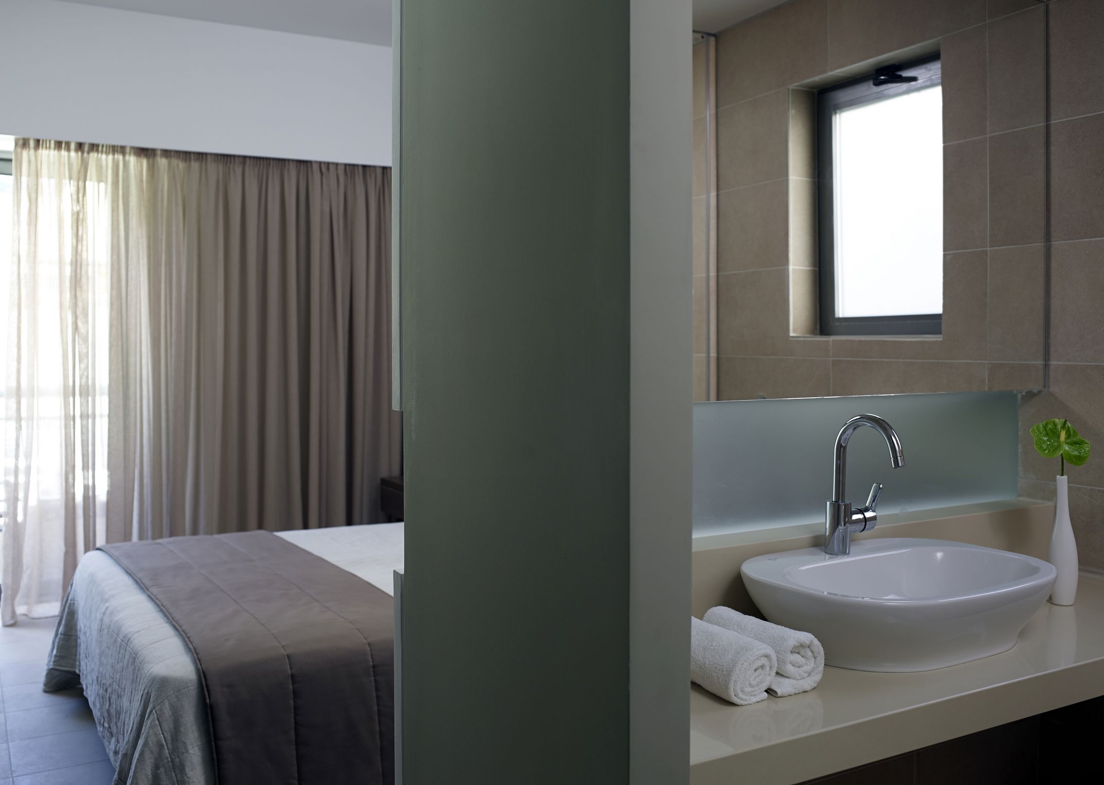 Angela Hotel Downtown Rooms - billede 5