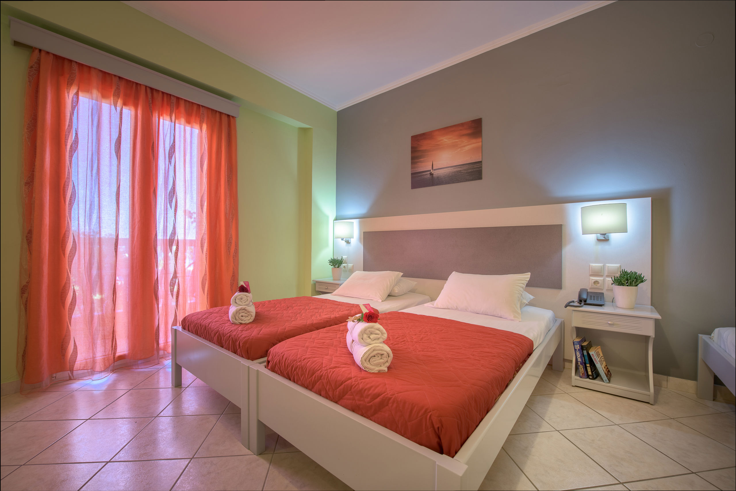Anemona Beach Hotel