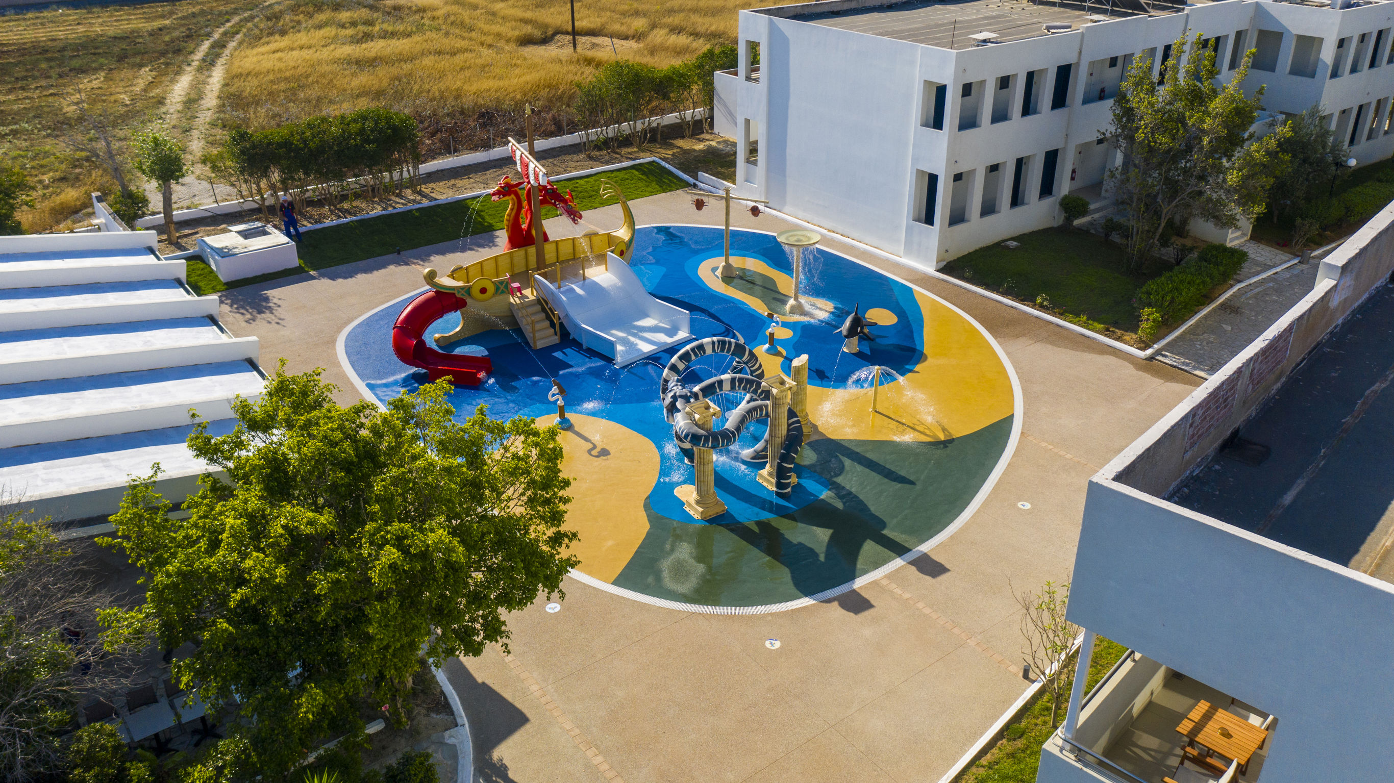 Smy Kos Beach & Splash