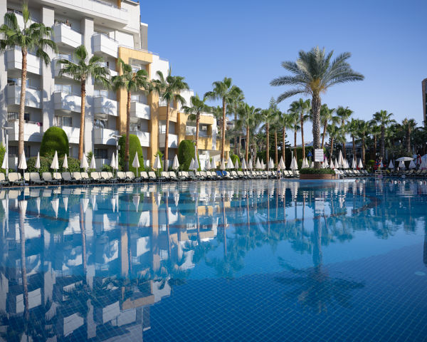 Alanya, Tyrkiet - All Inclusive afbudsrejse
